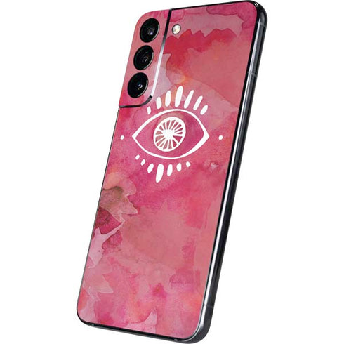 Desert Evil Eye Galaxy S22 Plus Skin